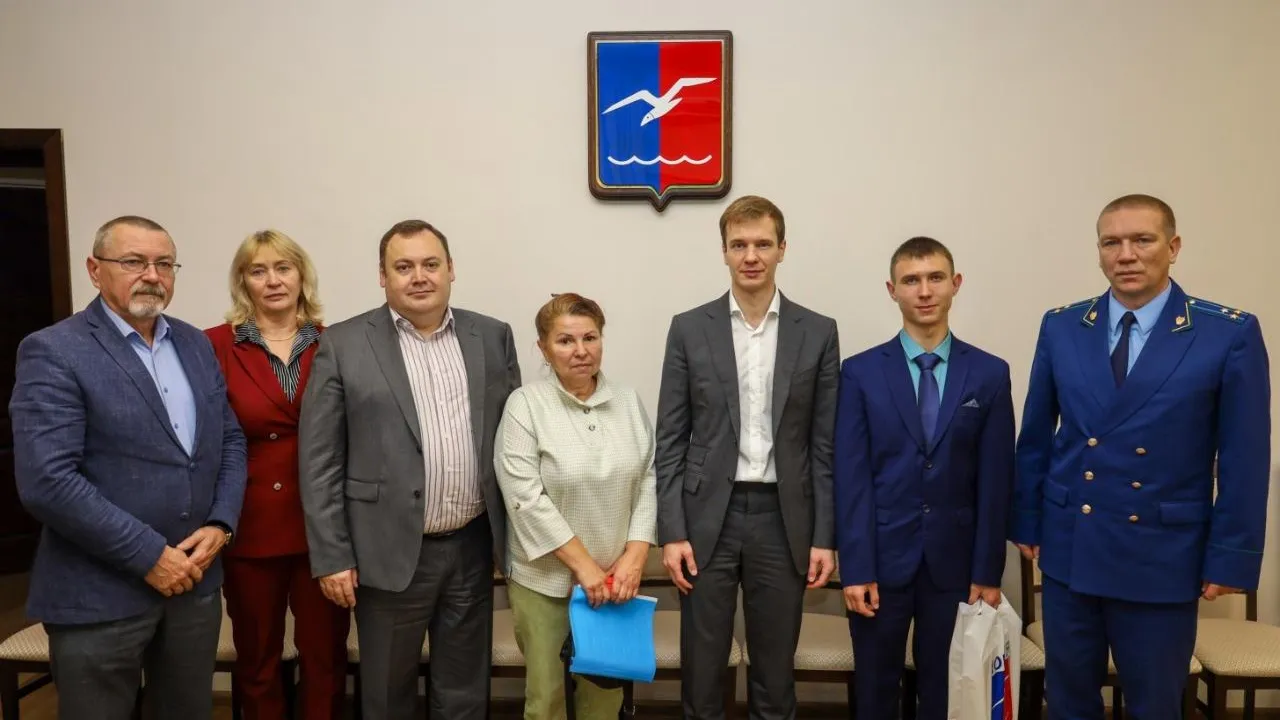 Фото со страницы администрации г.о. Лобня