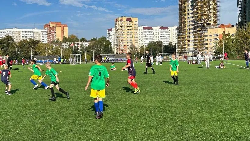 Пресс-служба администрации городского округа Чехов