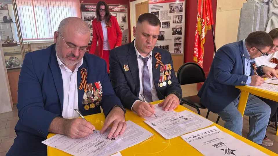 Фото: администрация м.о. Серебряные Пруды