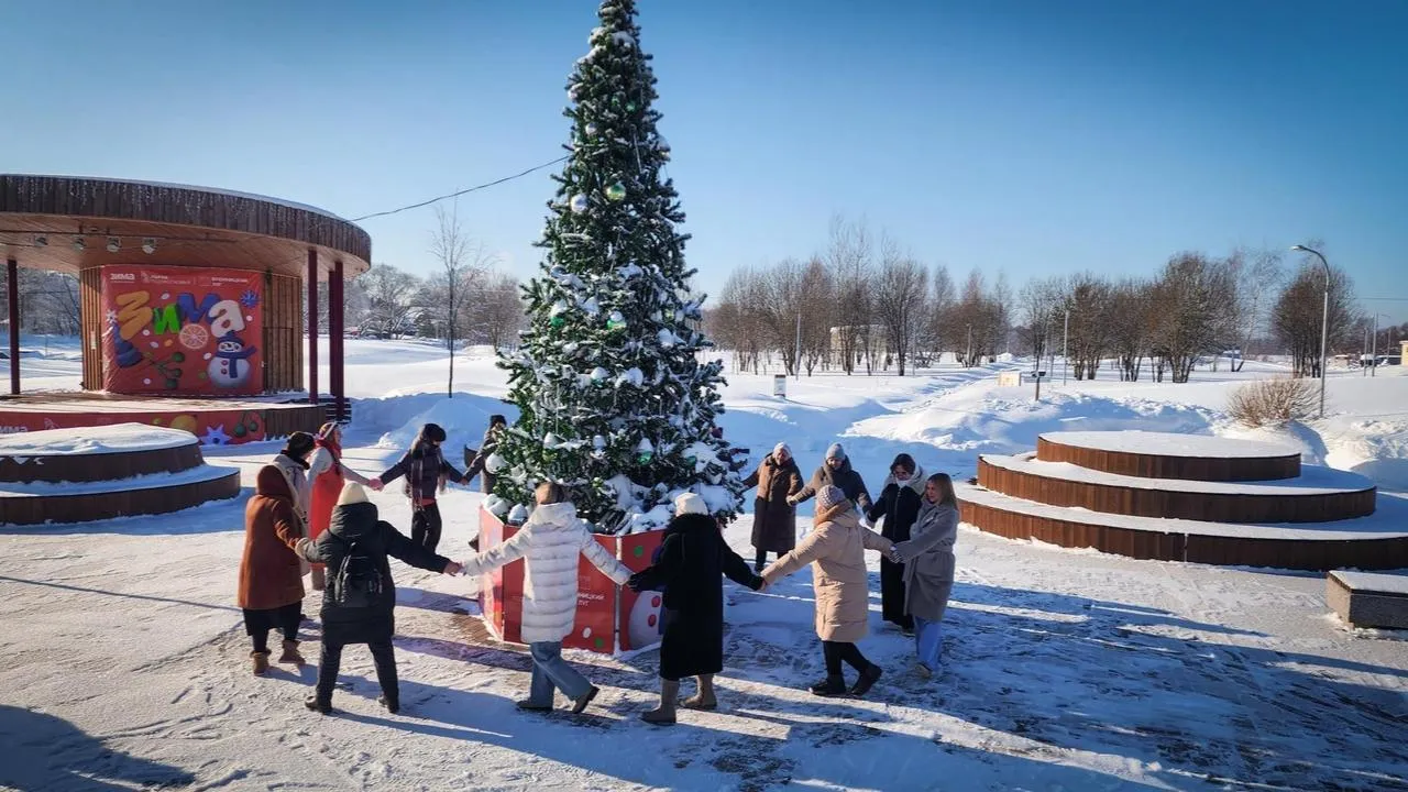 МедиаБанк Подмосковья/Ольга Антонова