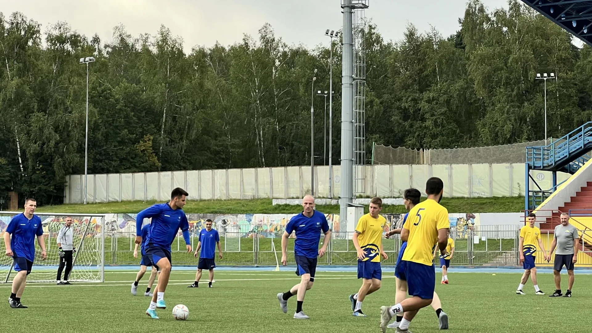 Фото: администрация г.о. Красногорск