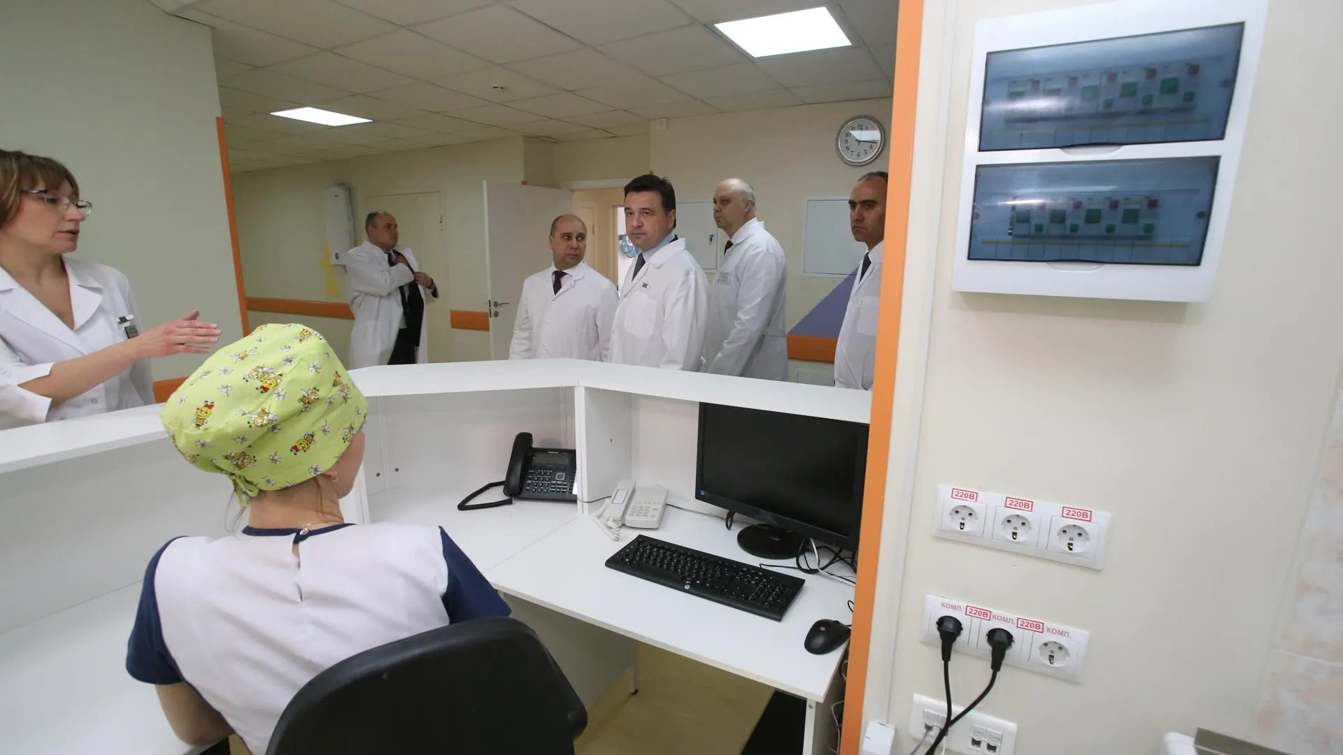 Медиаархив Подмосковья