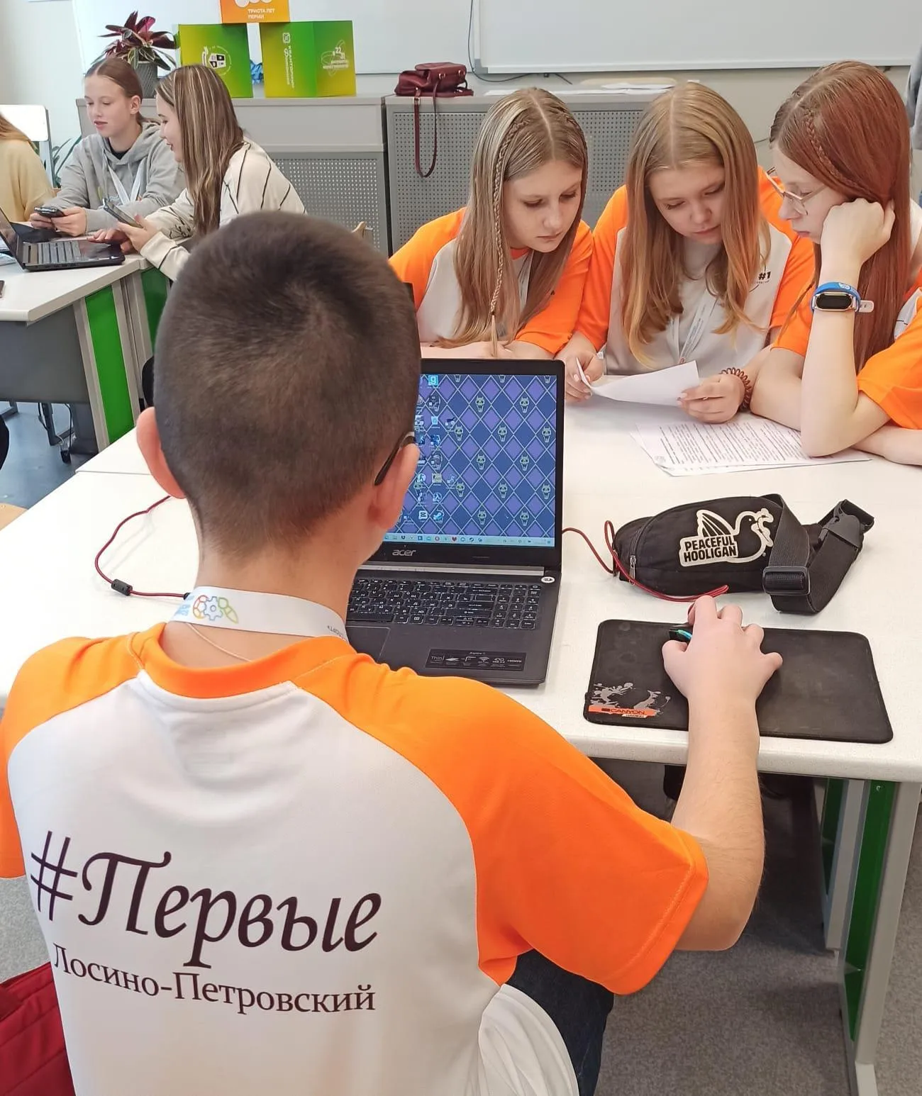 Фото: Валерия Тингаева