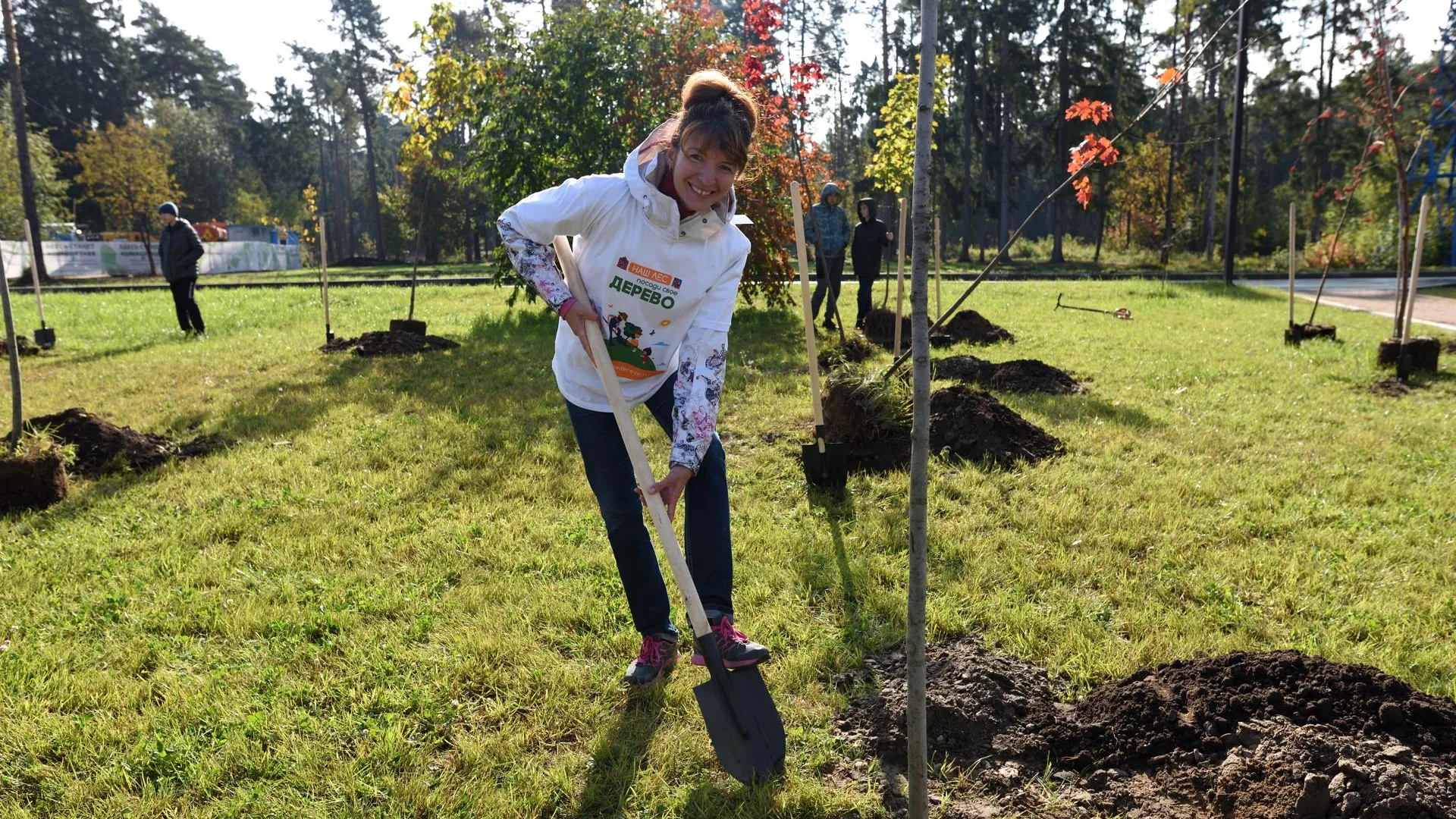 Фото Ирины Зубаревой