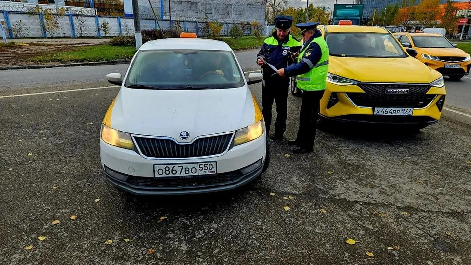 Фото: Госавтоинспекция межмуниципального управления МВД России «Мытищинское»