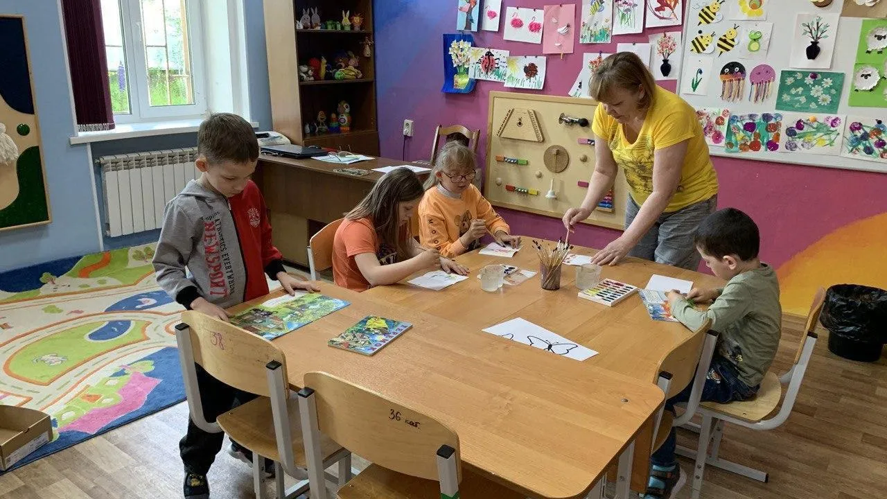 Министерство социального развития Московской области