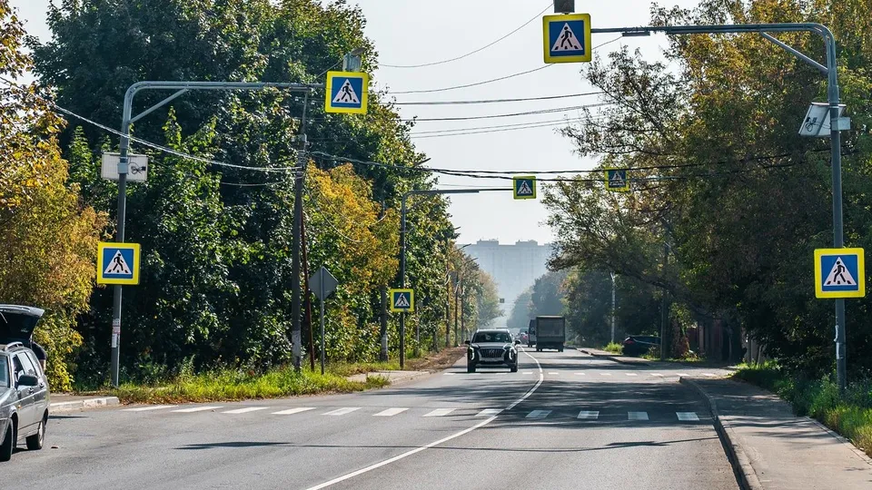 Фото: Министерство транспорта и дорожной инфраструктуры Московской области