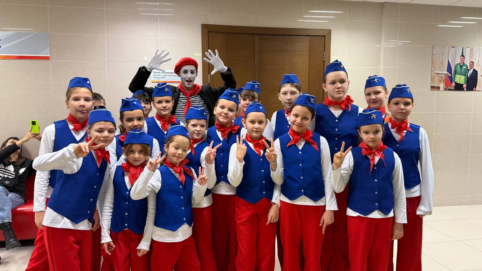 Фото: МБУ РМ ПМК «Романтик» г. Ступино