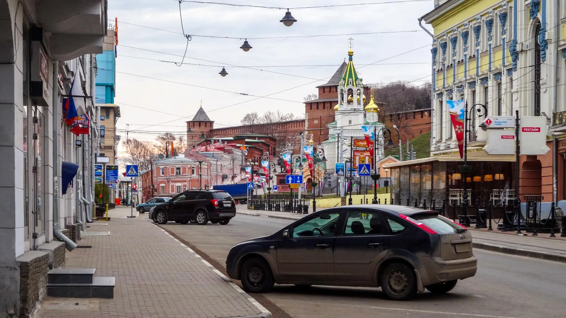 Стало известно число забронированных номеров в нижегородских отелях на майские праздники