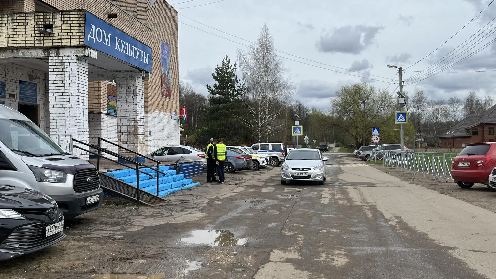 Анна Тюрюмина