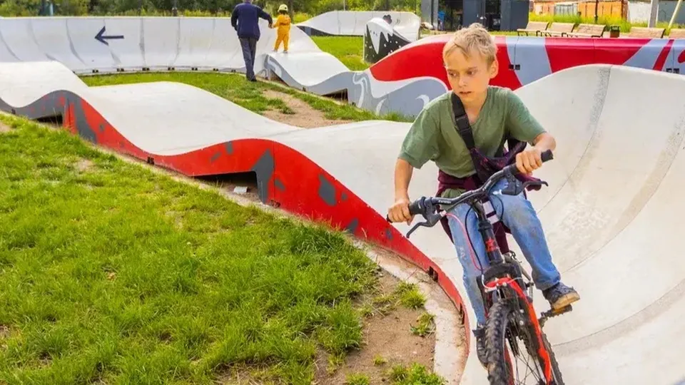 Фото: Министерство благоустройства Московской области