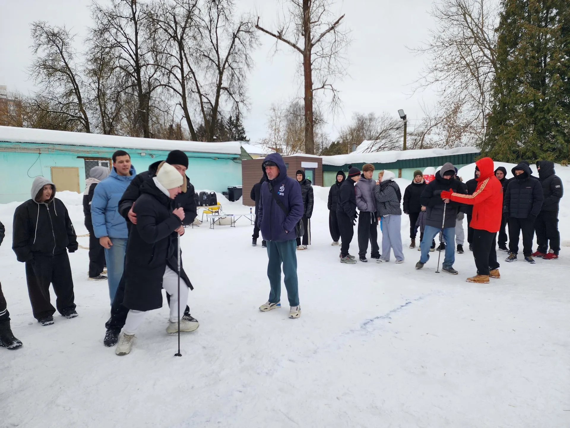 МедиаБанк Подмосковья/Юлия Унрау