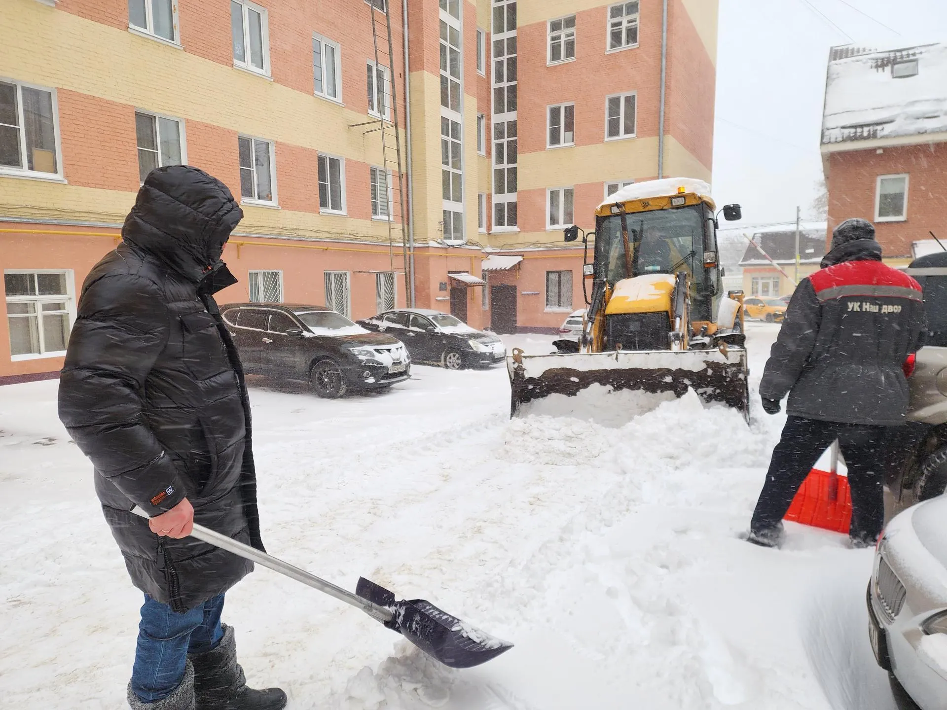 МедиаБанк Подмосковья/Ольга Аввакумова