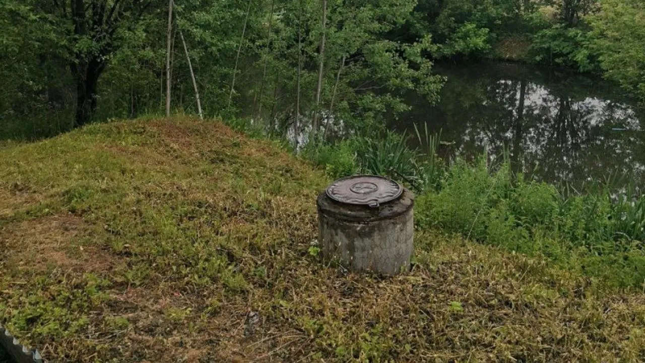 Незаконные очистные сооружения обнаружили в городском округе Мытищи