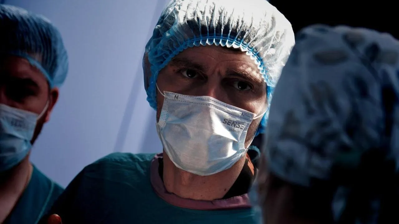 В ДКЦ им. Л. М. Рошаля 4-летнему мальчику удалили 10-сантиметровую кисту головного мозга