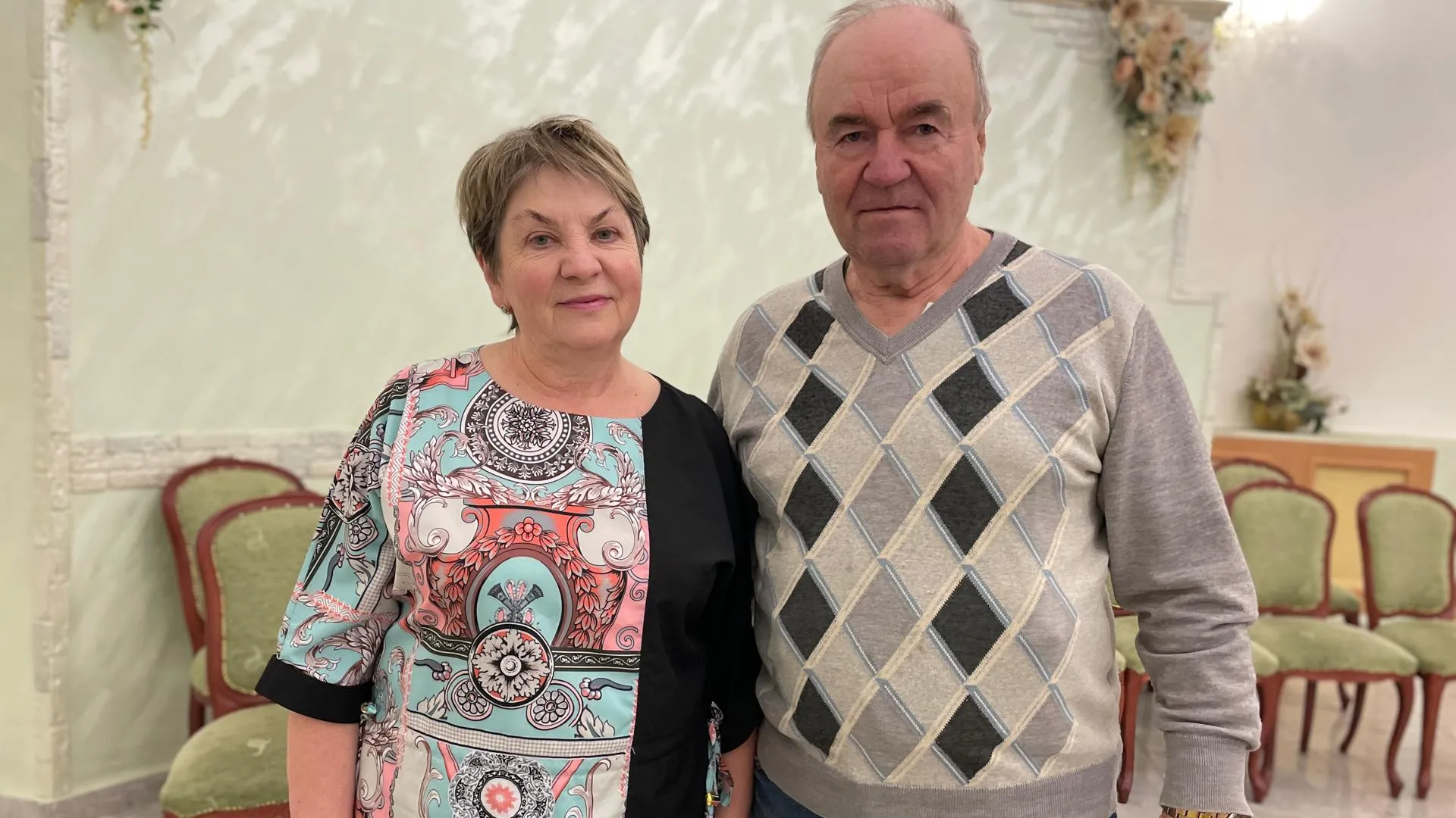 фото предоставлено юбилярами