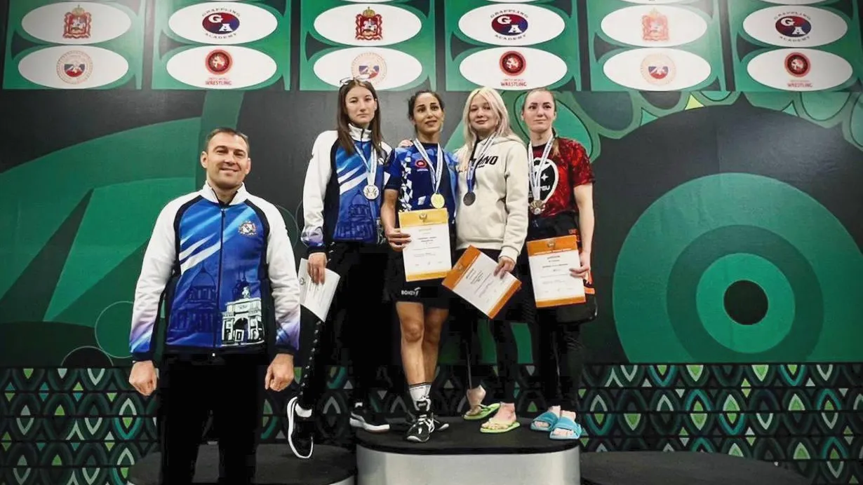 Пресс-служба министерства физической культуры и спорта Московской области