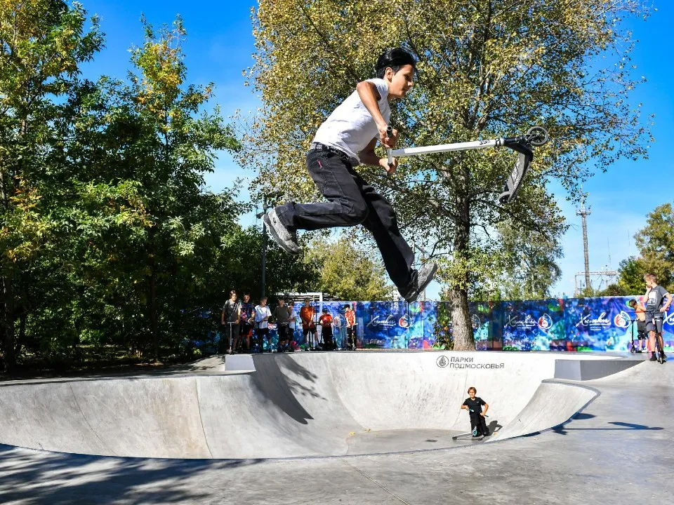 Фото: пресс-служба администрации г.о. Химки