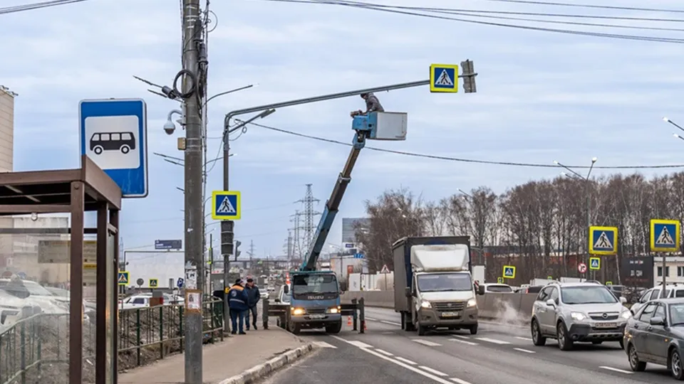 Фото: Министерство транспорта и дорожной инфраструктуры Московской области