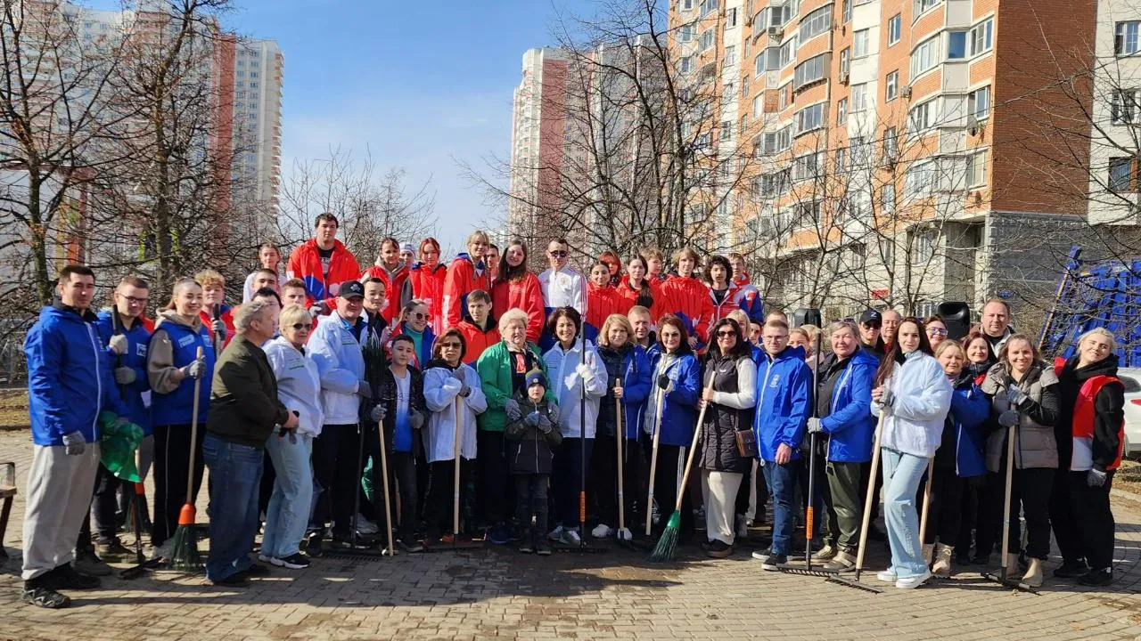 МедиаБанк Подмосковья/Максим Сафронов