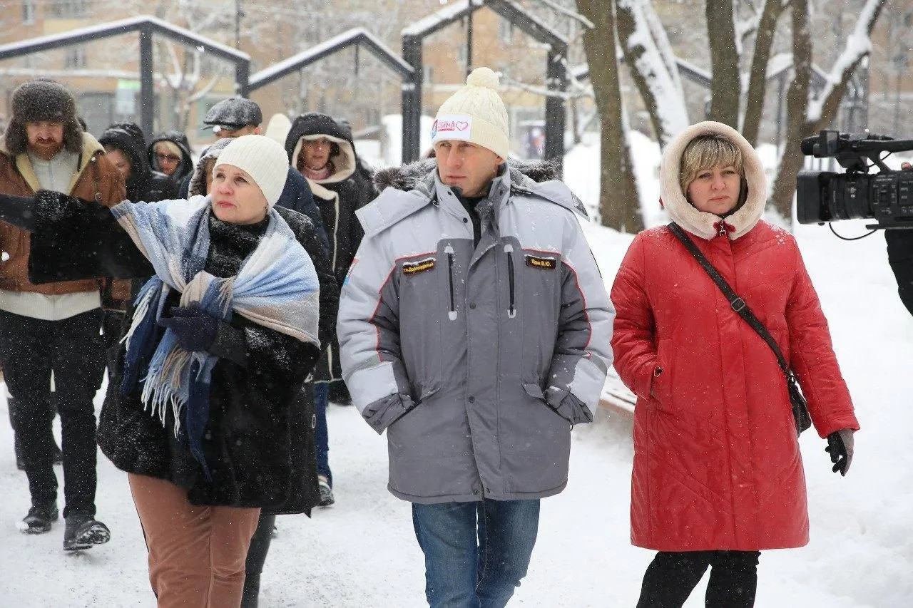 Фото: пресс-служба администрации г.о. Долгопрудный