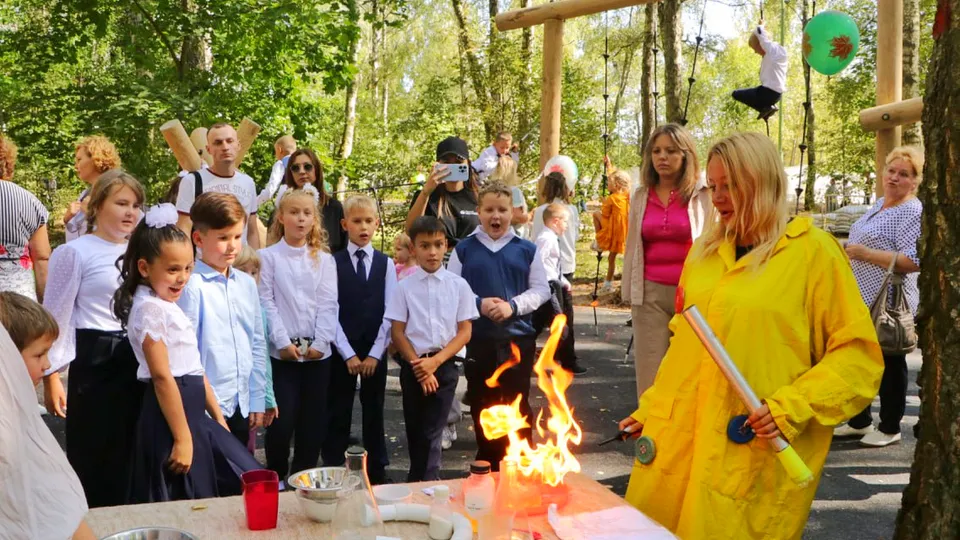 Фото: Наталия Надточая