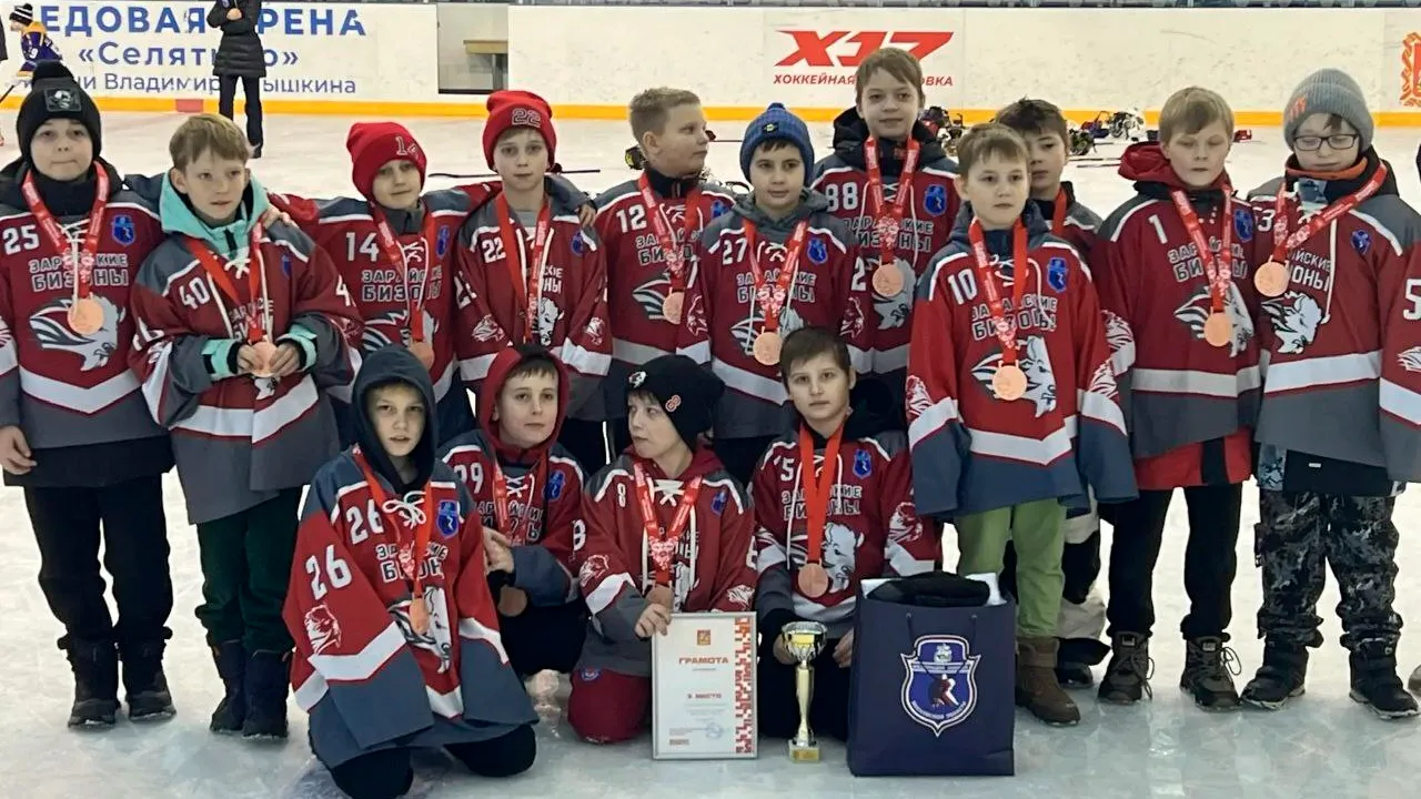 vk.com/МБУ ДО Спортивная школа по хоккею "Зарайск"