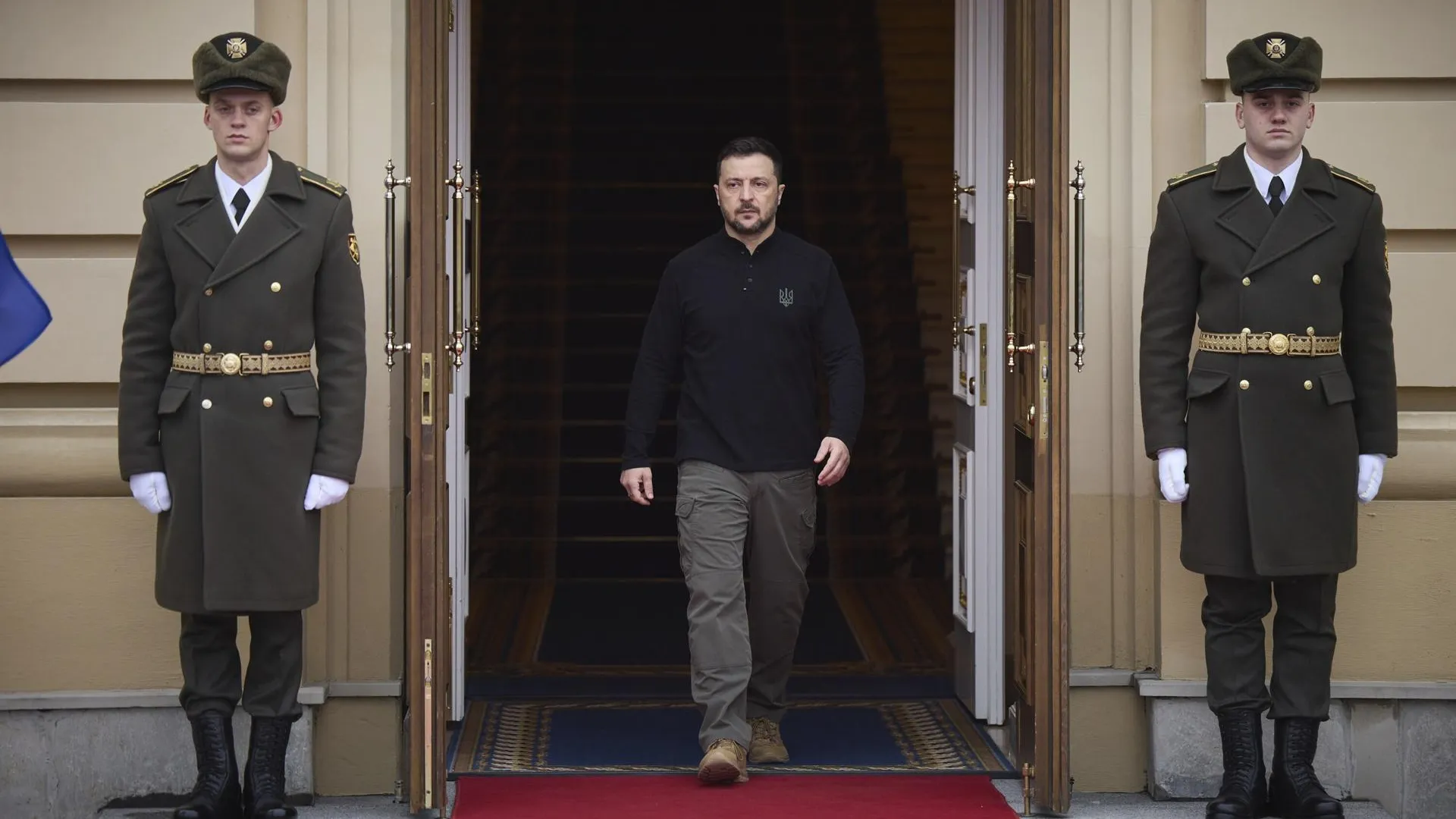 Presidential Office of Ukraine/ThePresidentialOfficeUkraine