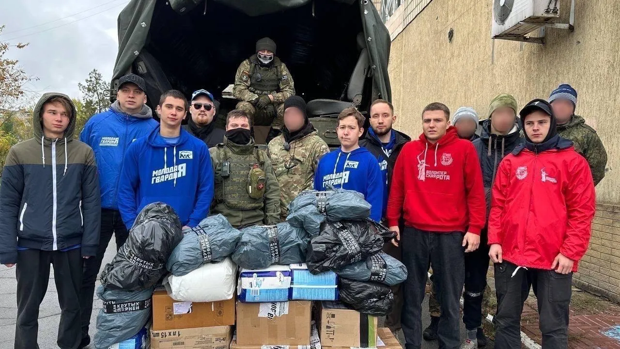 пресс-служба г. о. Егорьевск