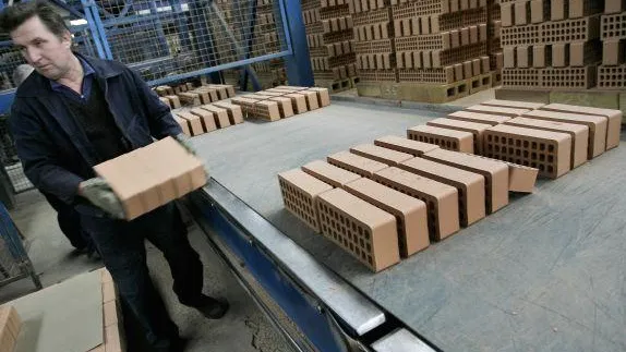 В Шатурском районе открылся кирпичный завод