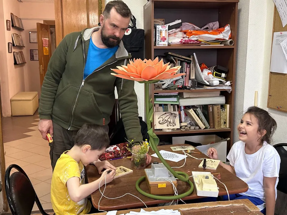 Фото: t.me/TskiiTuchkovo