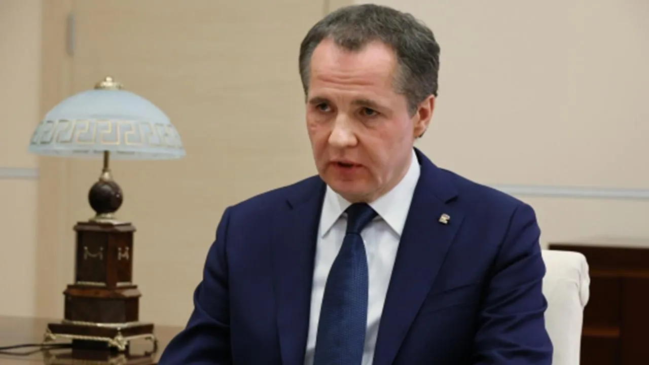 Губернатор Белгородской области заявил об обстреле села Староселье