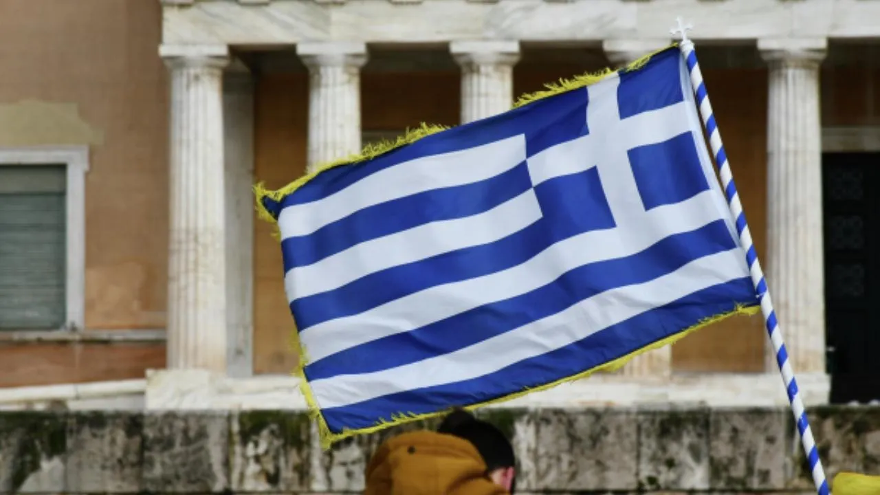 Греция названа страной года по версии журнала The Economist