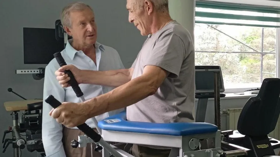 Фото: центр реабилитации «Ясенки»