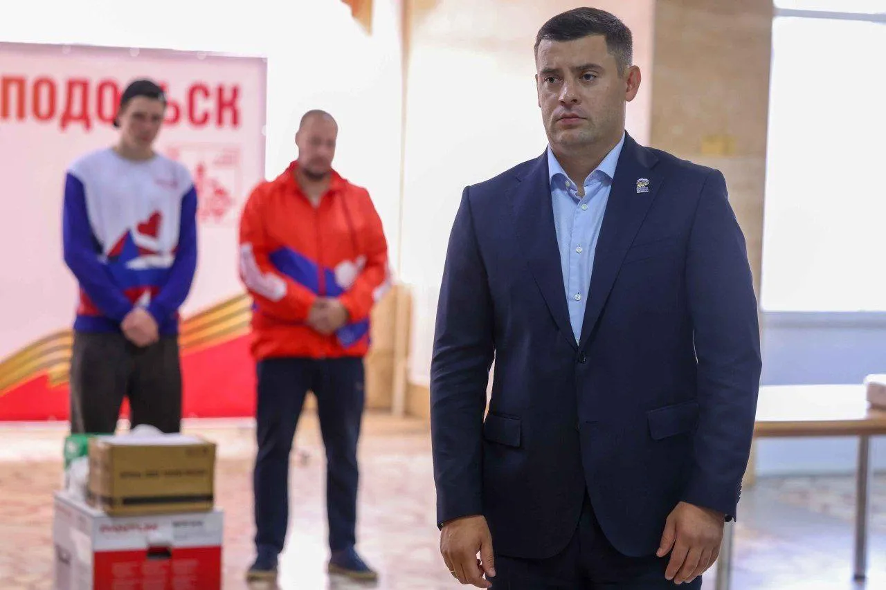 Пресс-служба администрации городского округа Подольск