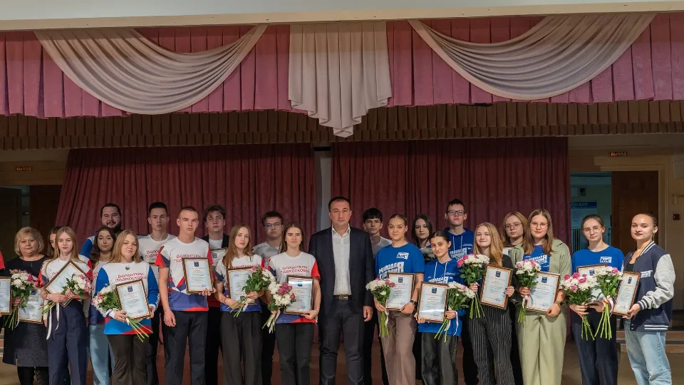 Фото: пресс-служба администрации г.о. Жуковский