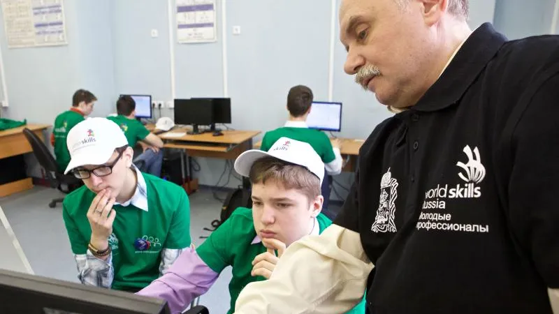 Золото на чемпионате WorldSkills взяли студенты из Реутова
