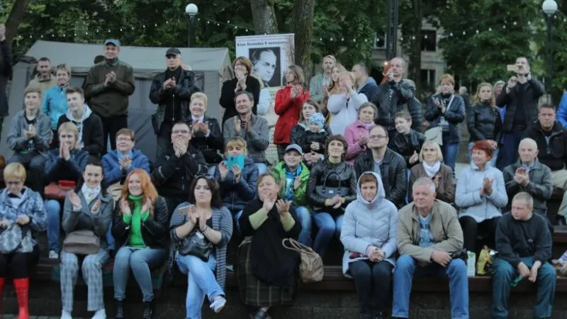 Киносеансы на открытом воздухе пройдут в парках Подмосковья в День Победы