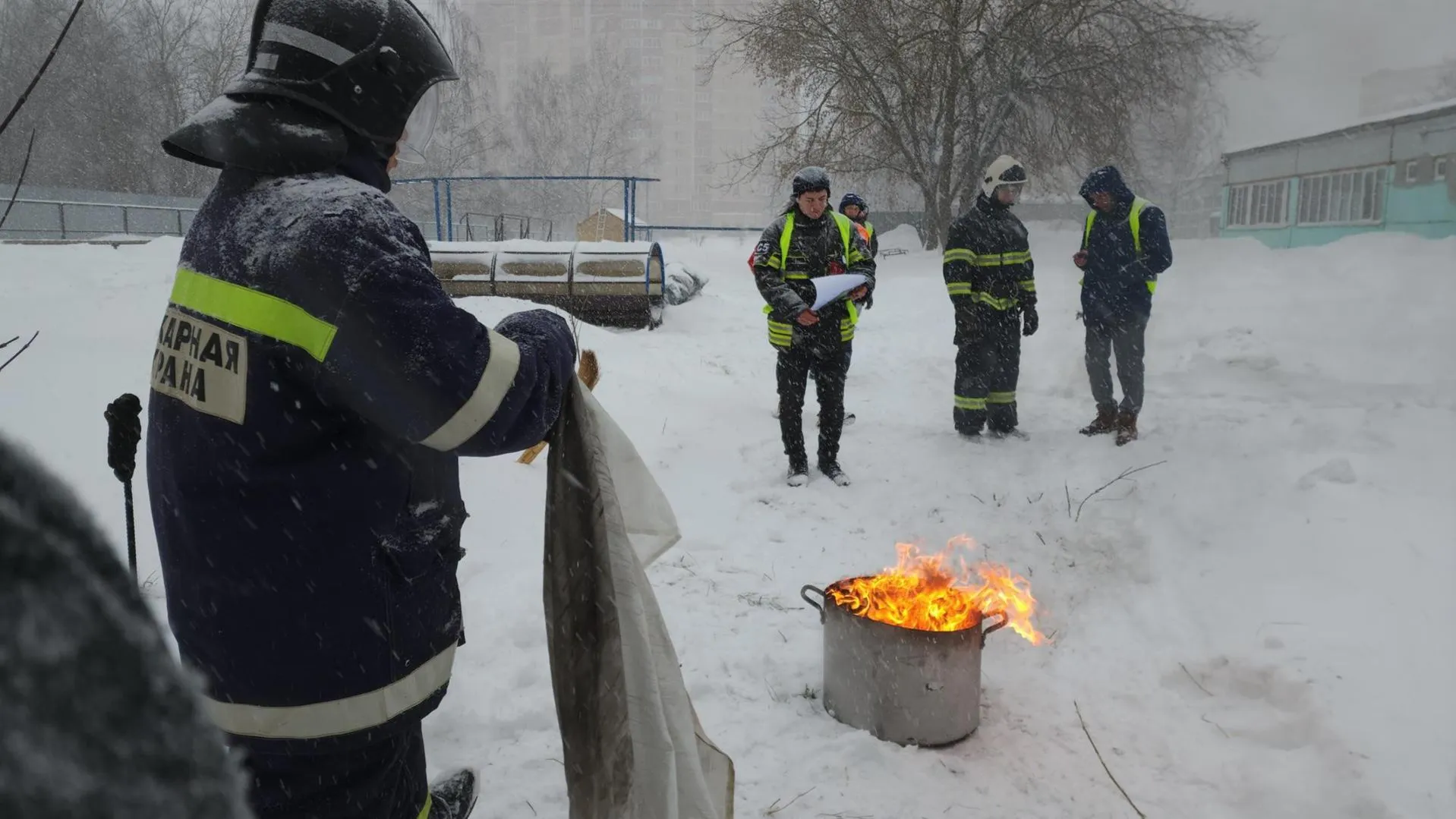 МедиаБанк Подмосковья/Ирина Моисеева