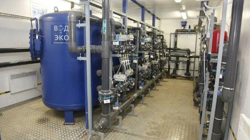 Работы в рамках госпрограммы «Чистая вода» продолжаются в Дмитрове