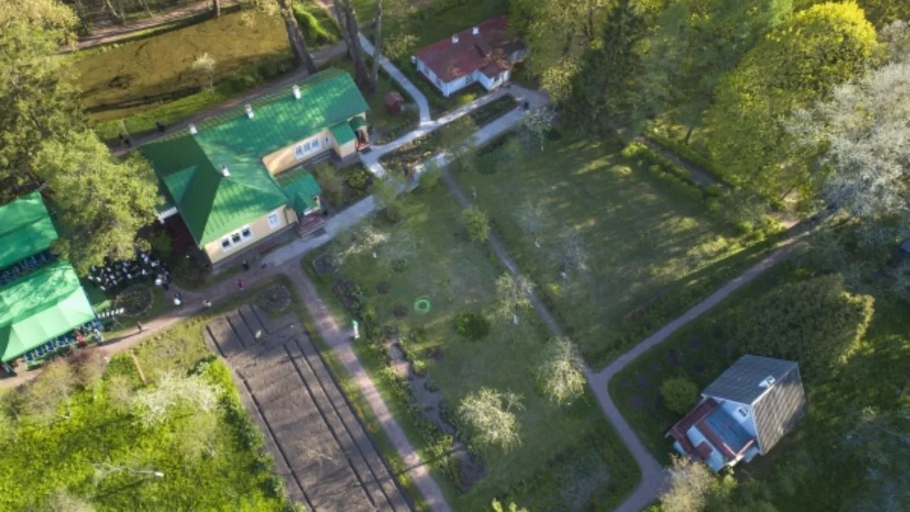 Реконструкцию зданий музея-усадьбы «Мелихово» проведут в Чехове