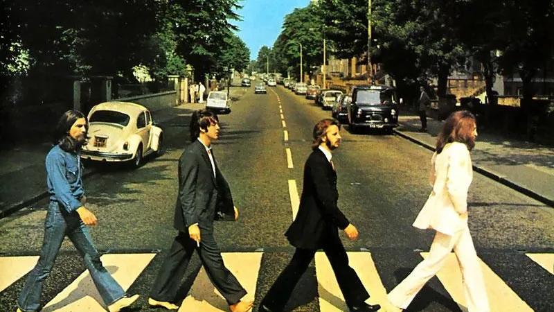 Группа The Beatles выпустила новый клип на песню Here Comes The Sun