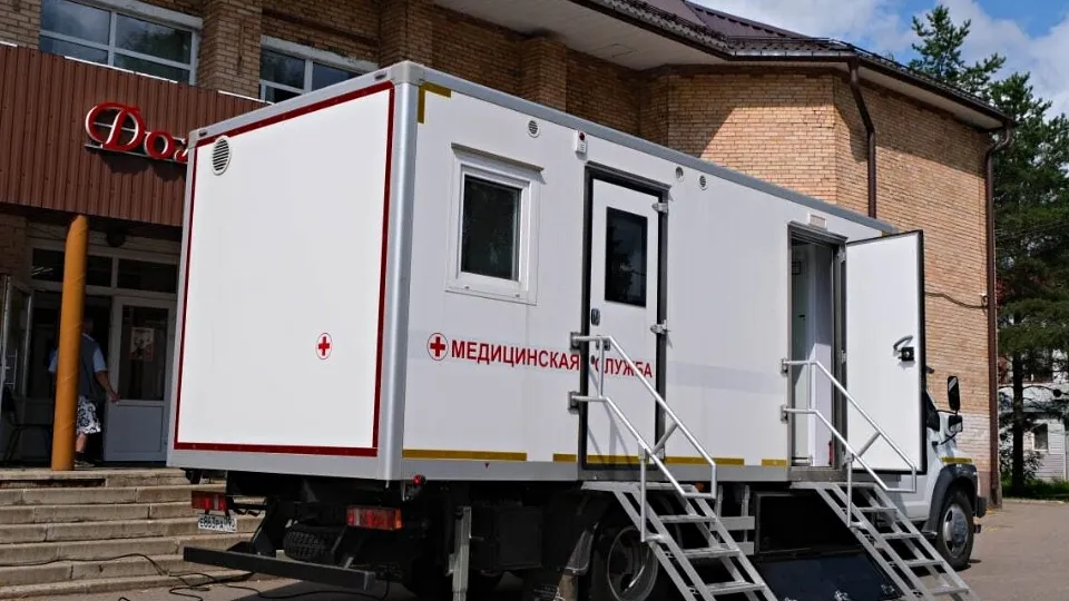 Фото: пресс-служба администрации м.о. Шаховская