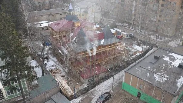 Крайне тяжелая ситуация с загрязнением воздуха сложилась в Королеве