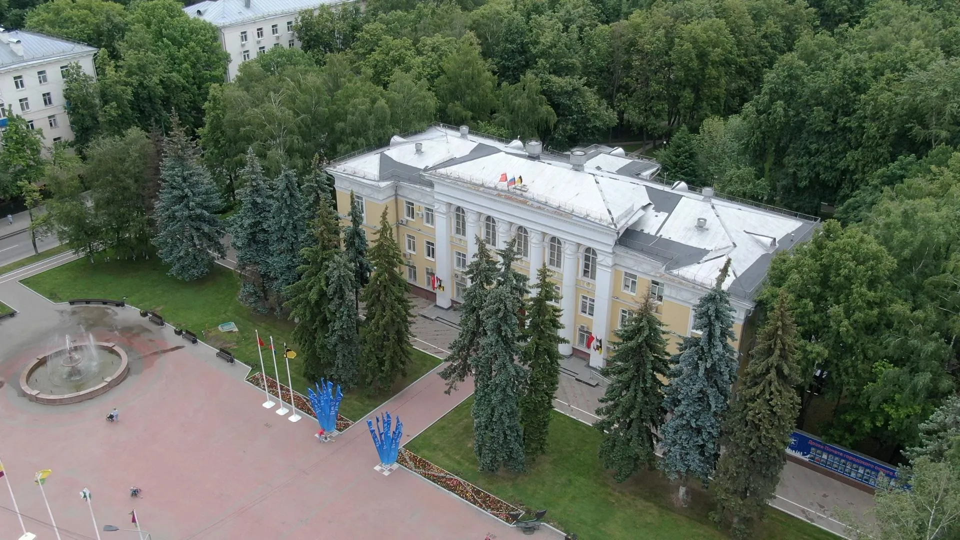 Дарья Московцева