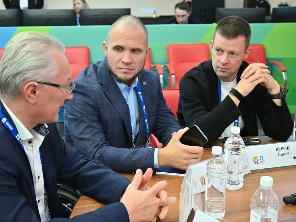 Фото: личный архив Ильи Агафонова