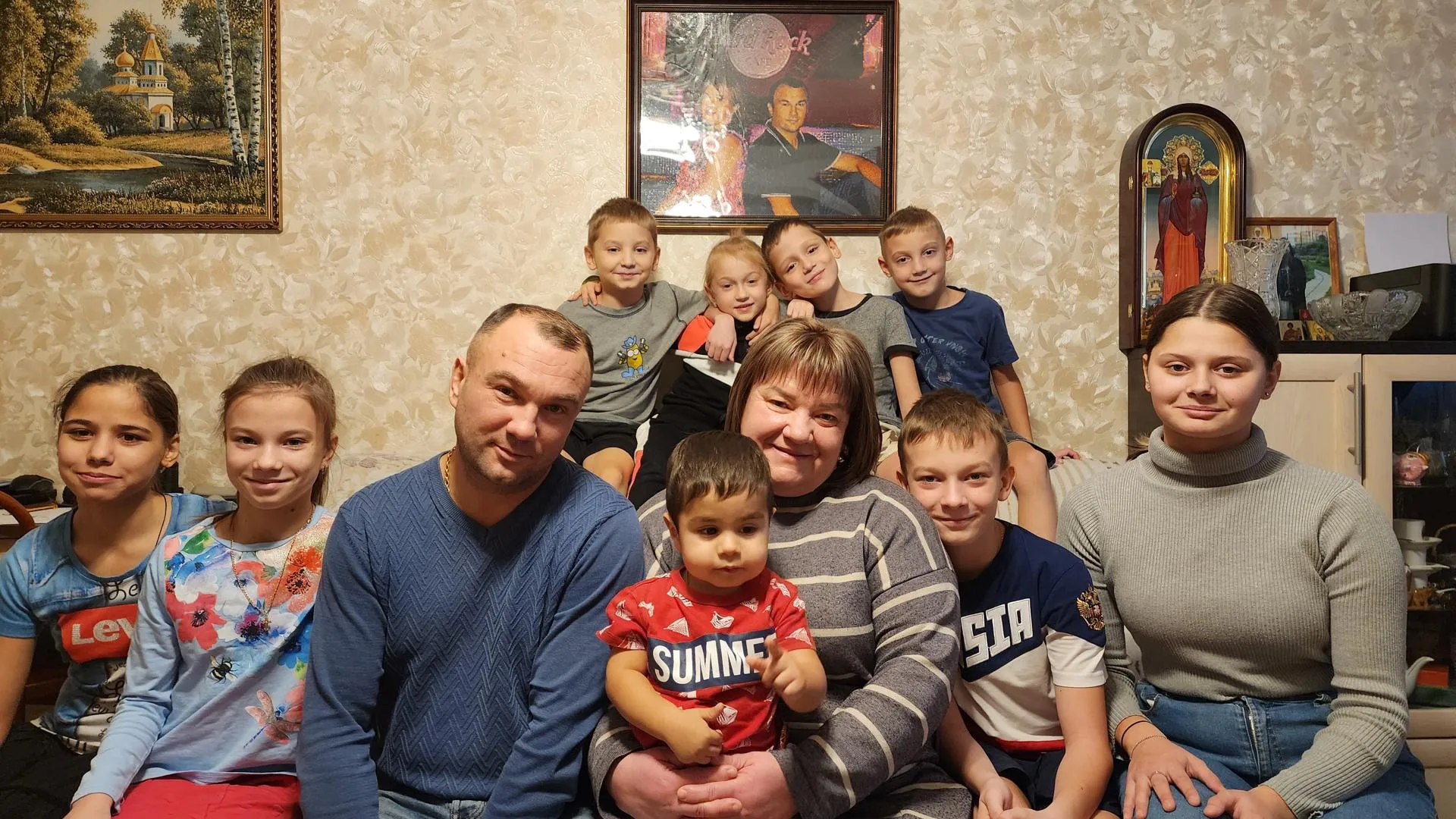 Егиян Ольга