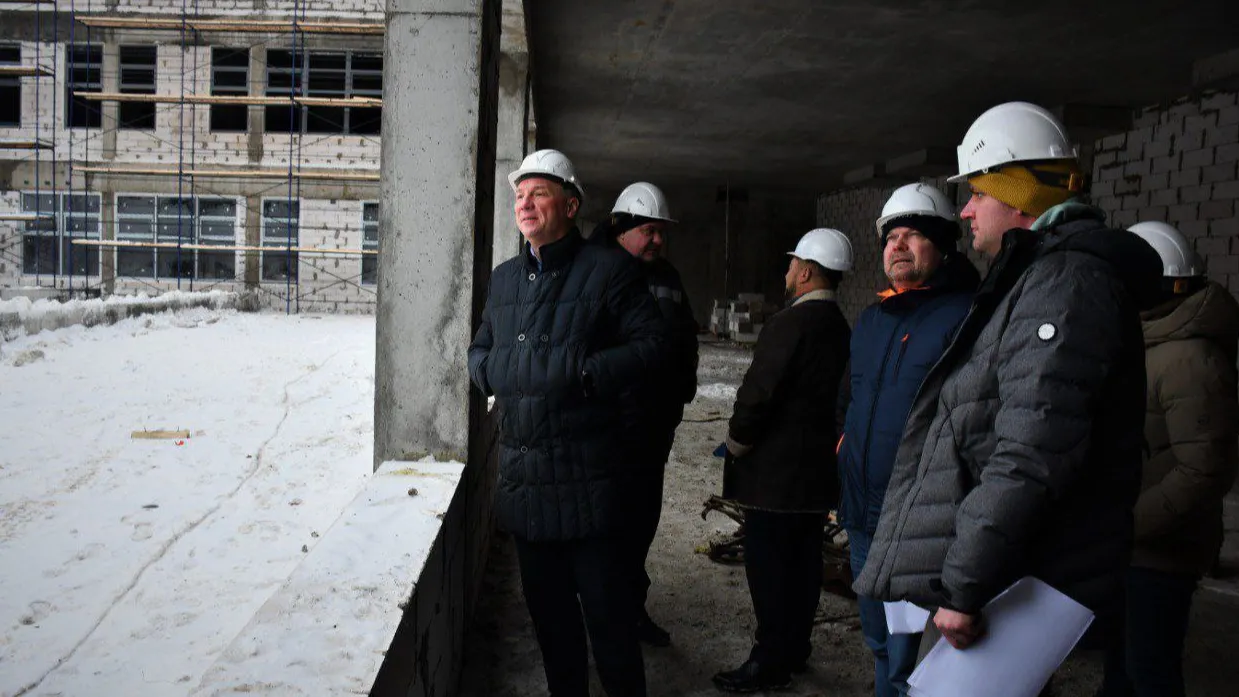 Фото: администрация городского округа Жуковский