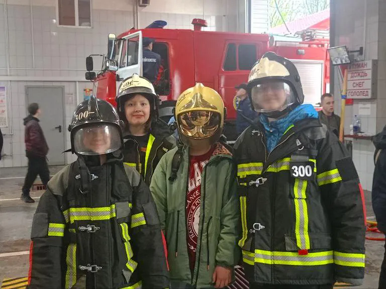 Фото: ГКУ МО «Мособлпожспас»