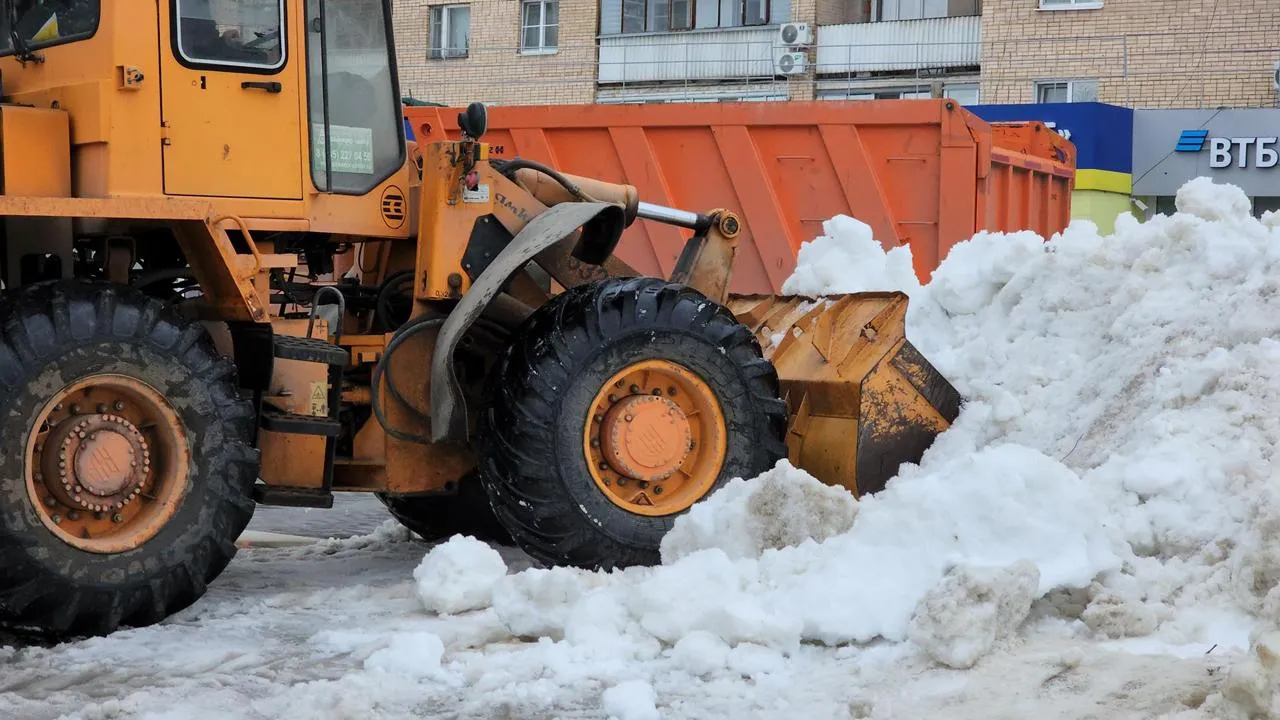 Медиабанк Подмосковья/Иван Дубров